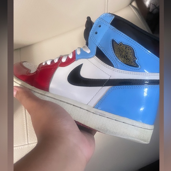 Jordan 1 retro fearless - Picture 2 of 4